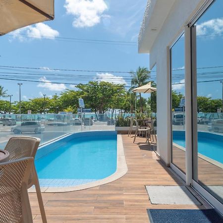 Hotel Praia Bonita Jangadeiros Pajucara Maceió Zewnętrze zdjęcie