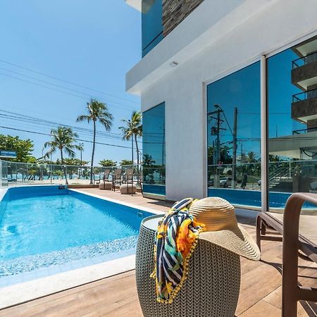 Hotel Praia Bonita Jangadeiros Pajucara Maceió Zewnętrze zdjęcie