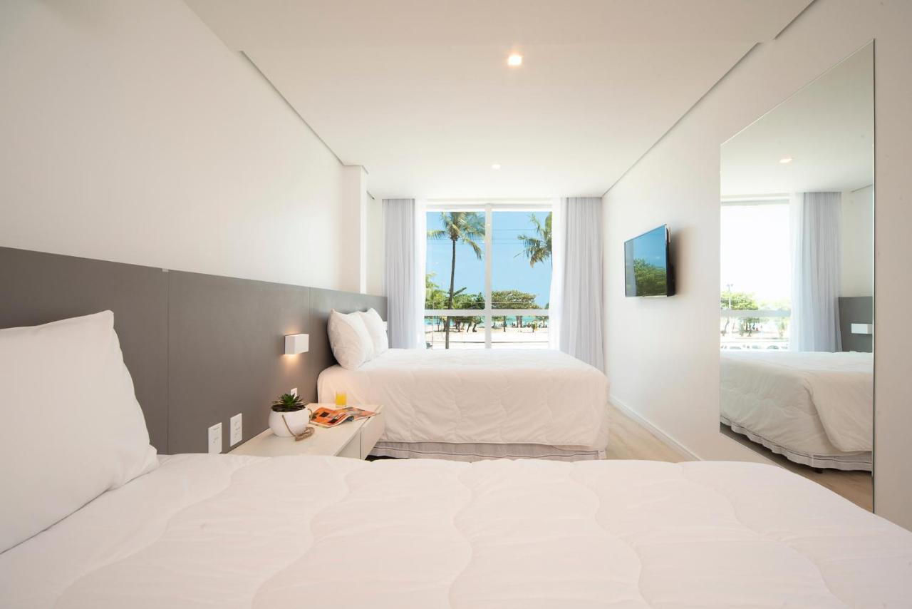 Hotel Praia Bonita Jangadeiros Pajucara Maceió Zewnętrze zdjęcie
