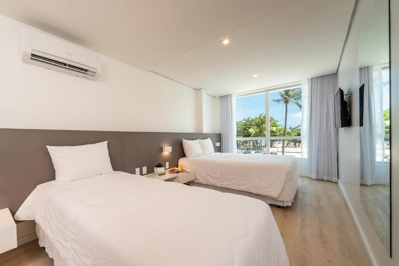 Hotel Praia Bonita Jangadeiros Pajucara Maceió Zewnętrze zdjęcie