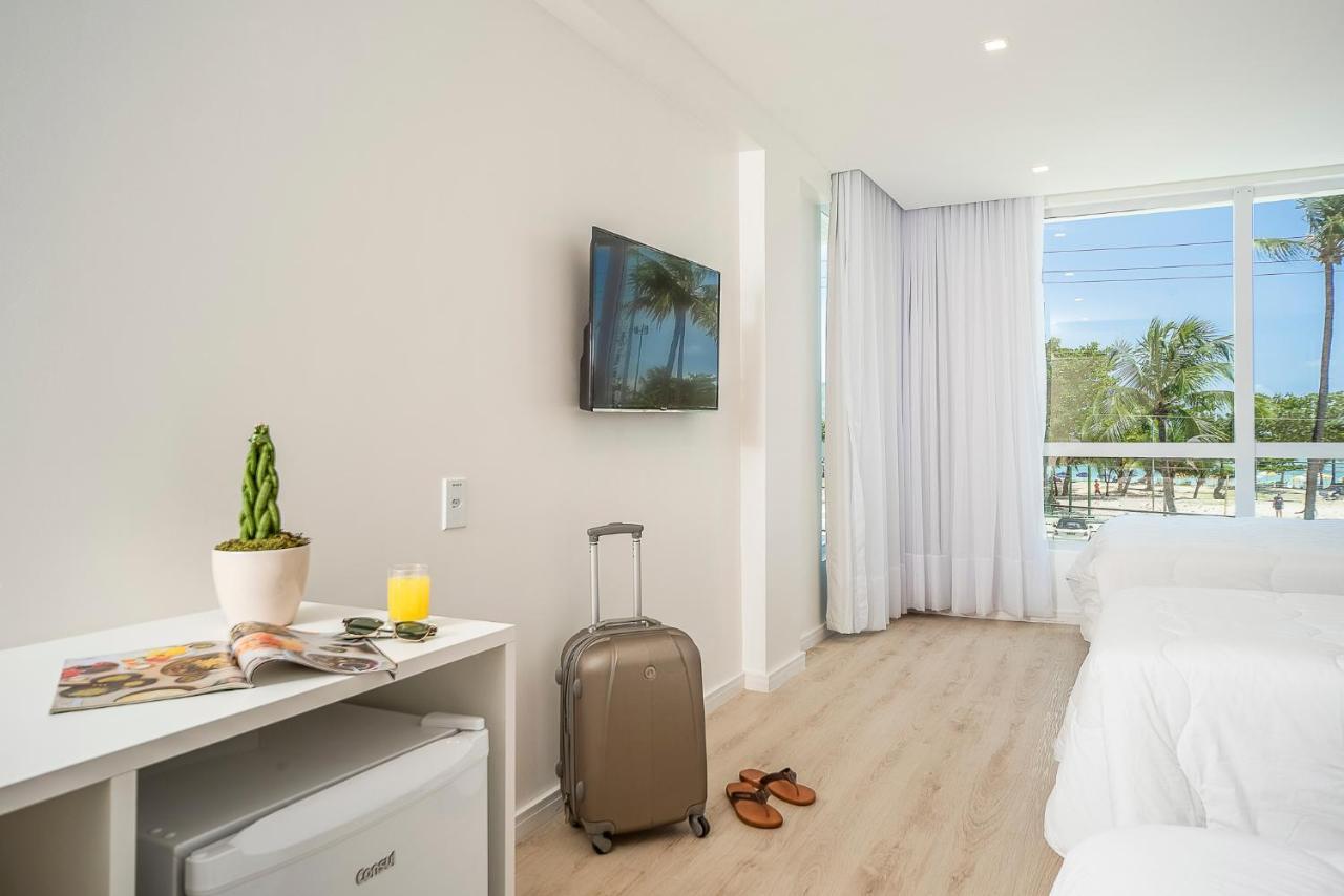 Hotel Praia Bonita Jangadeiros Pajucara Maceió Zewnętrze zdjęcie