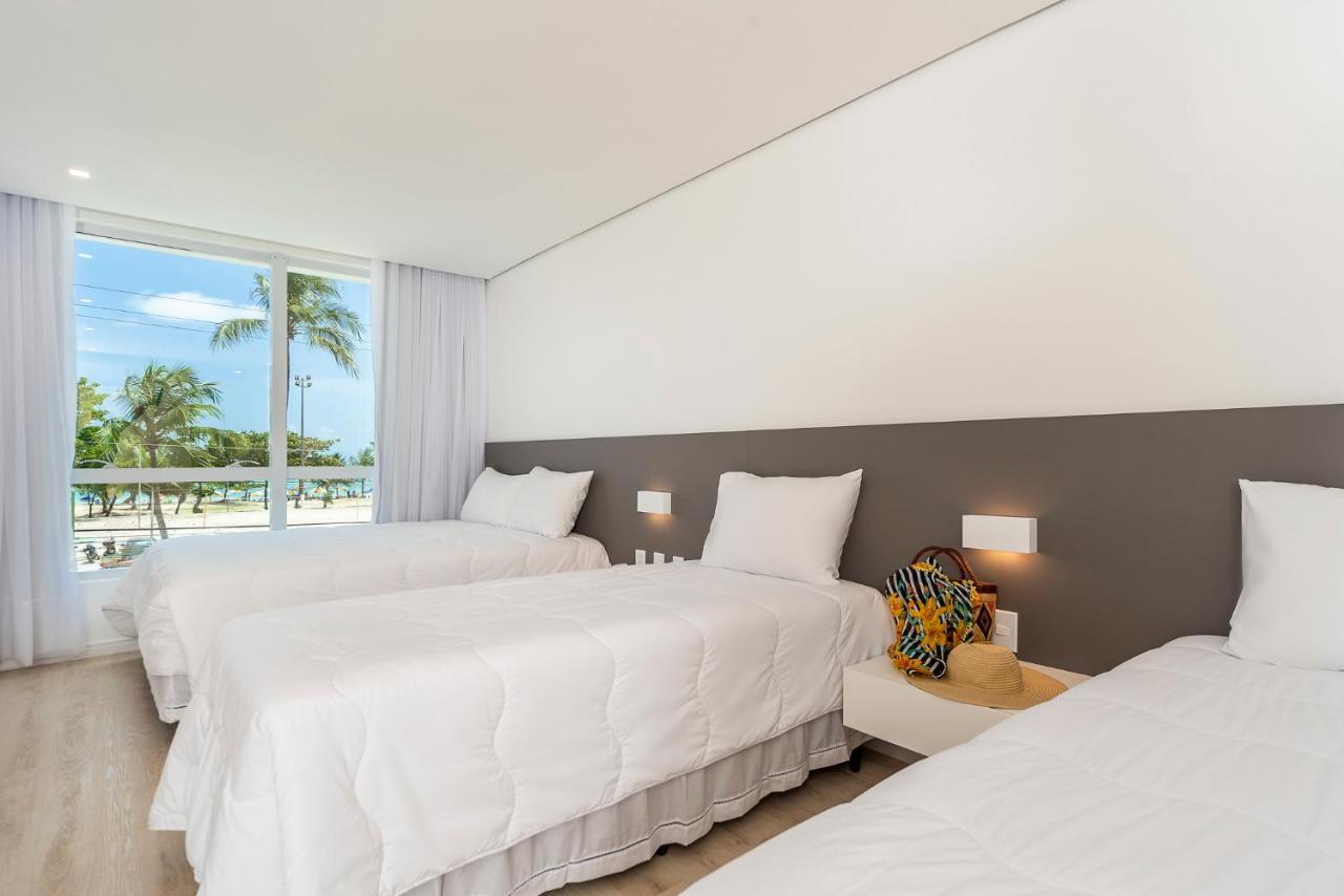 Hotel Praia Bonita Jangadeiros Pajucara Maceió Zewnętrze zdjęcie