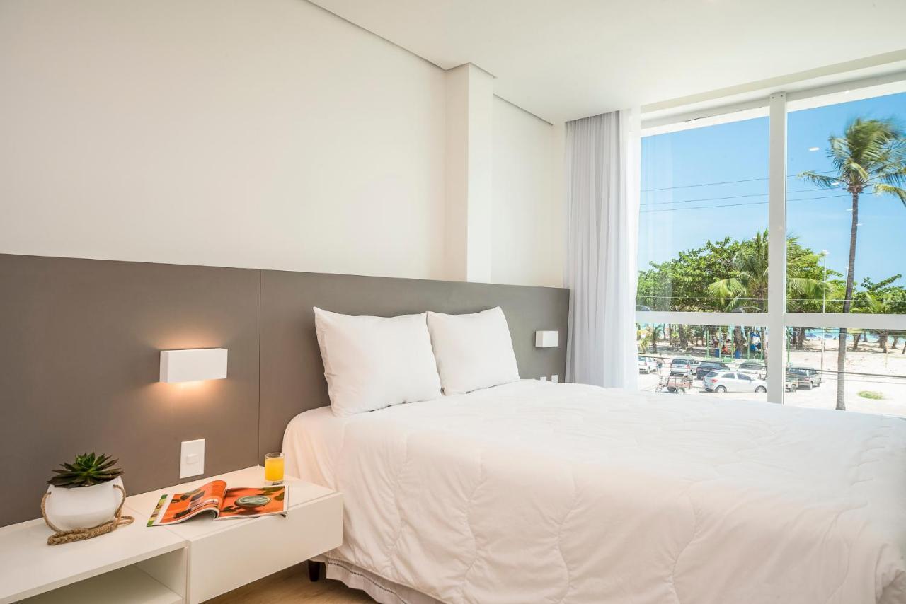 Hotel Praia Bonita Jangadeiros Pajucara Maceió Zewnętrze zdjęcie