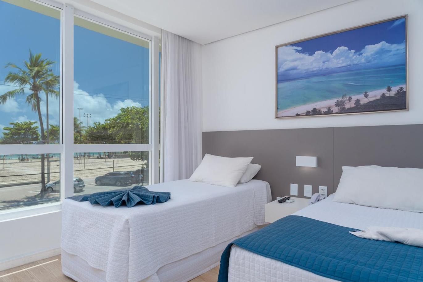 Hotel Praia Bonita Jangadeiros Pajucara Maceió Zewnętrze zdjęcie