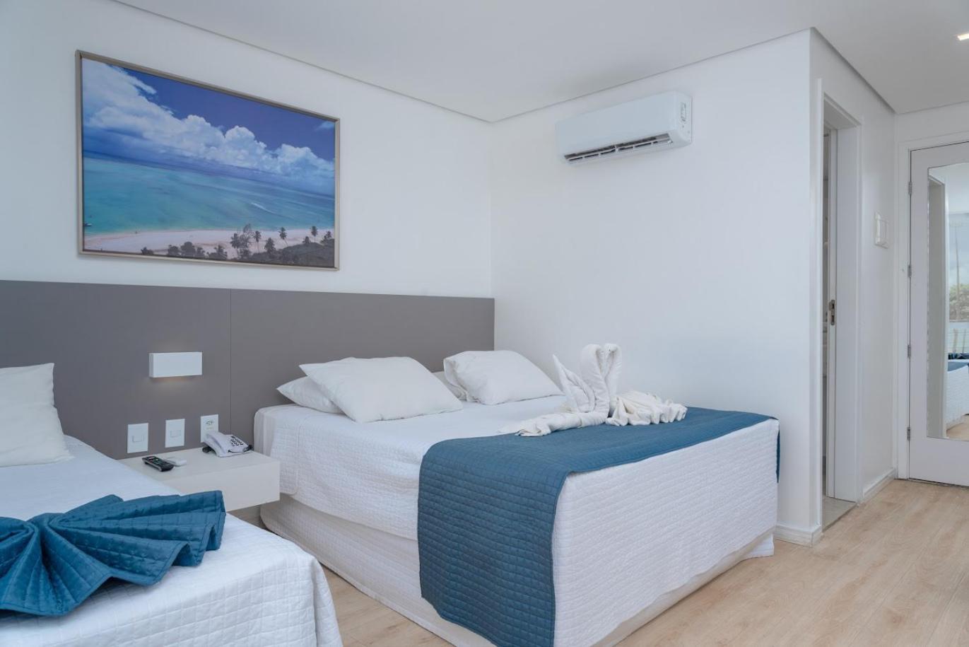 Hotel Praia Bonita Jangadeiros Pajucara Maceió Zewnętrze zdjęcie