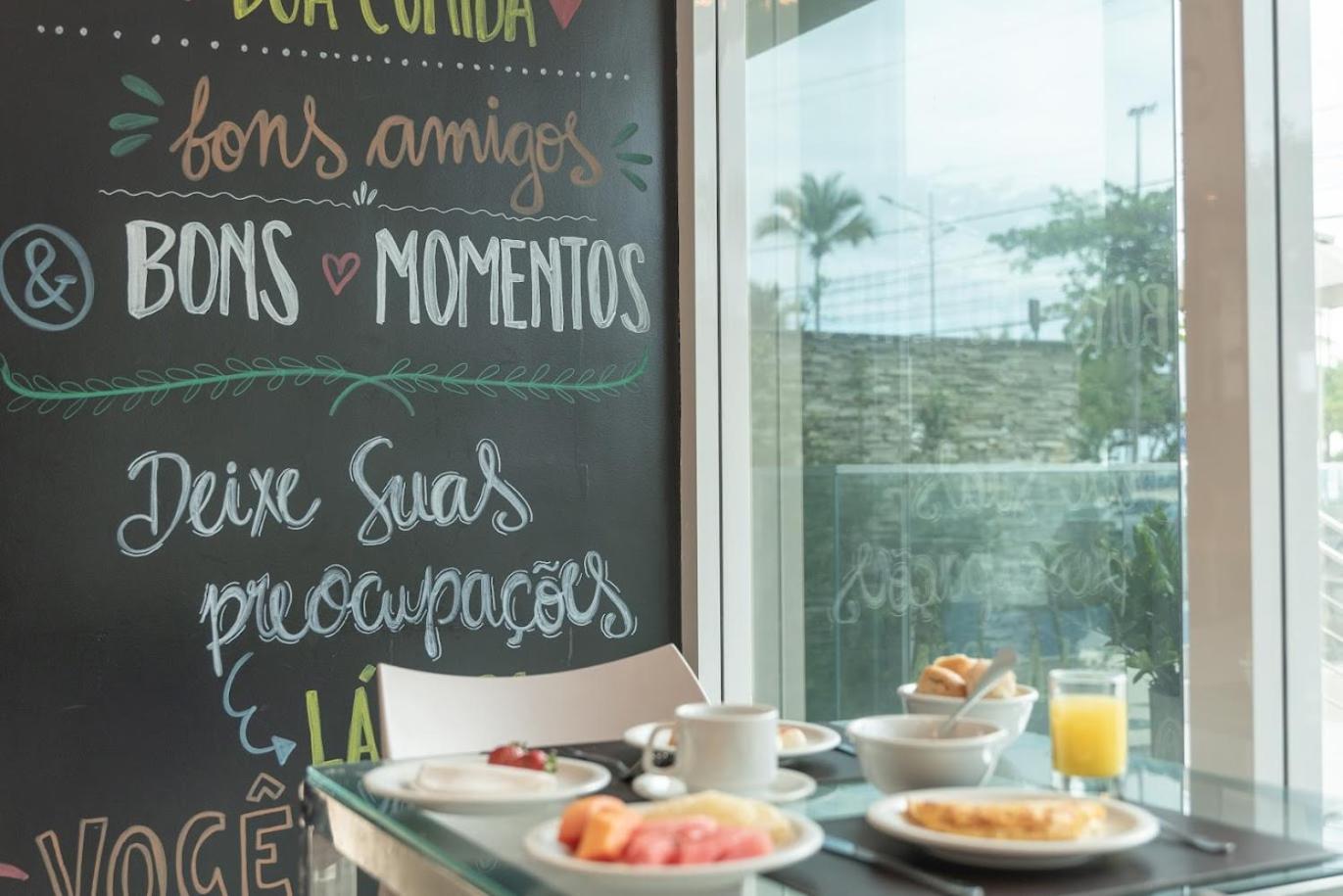 Hotel Praia Bonita Jangadeiros Pajucara Maceió Zewnętrze zdjęcie