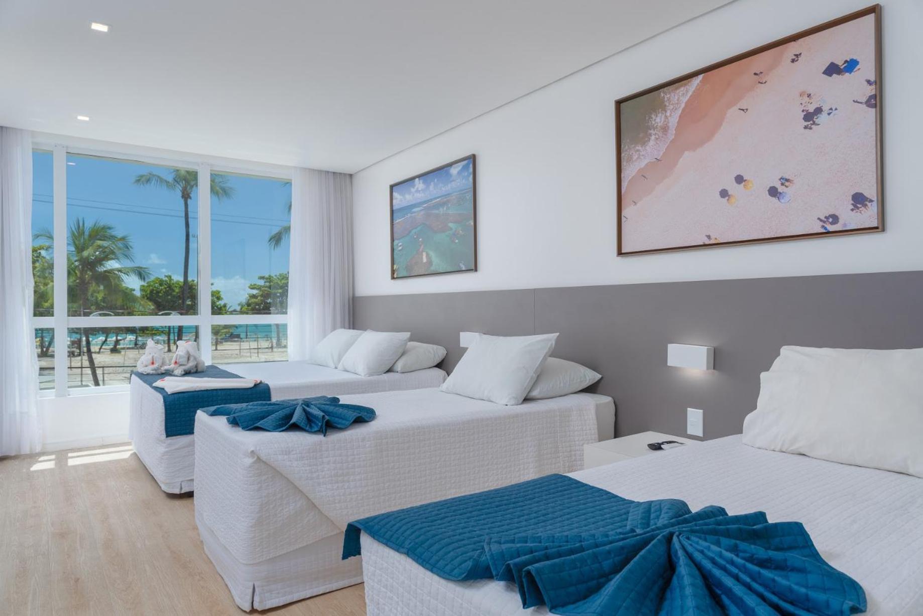 Hotel Praia Bonita Jangadeiros Pajucara Maceió Zewnętrze zdjęcie