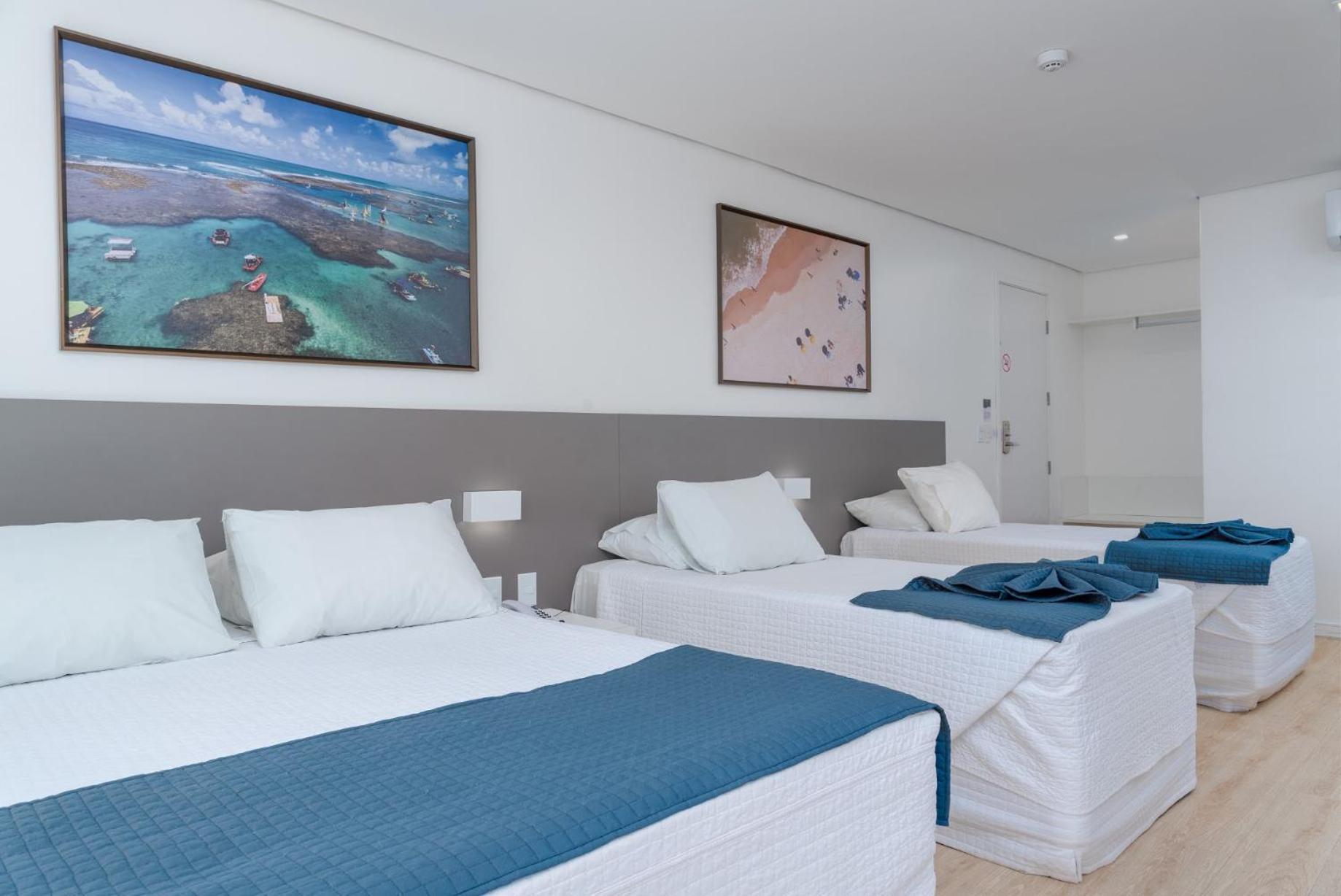 Hotel Praia Bonita Jangadeiros Pajucara Maceió Zewnętrze zdjęcie