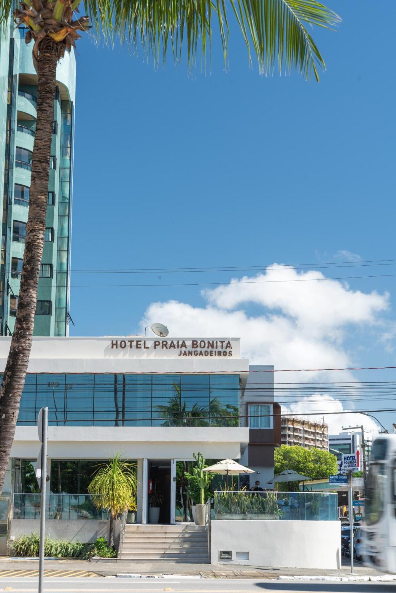 Hotel Praia Bonita Jangadeiros Pajucara Maceió Zewnętrze zdjęcie