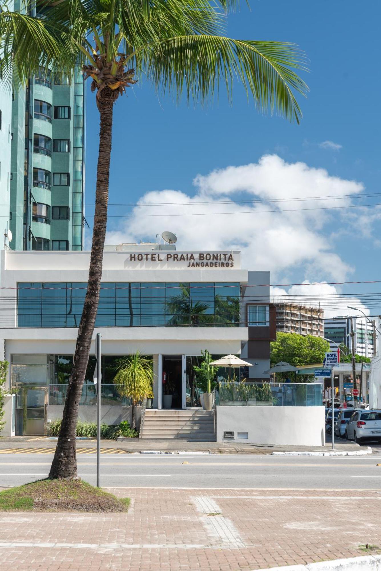 Hotel Praia Bonita Jangadeiros Pajucara Maceió Zewnętrze zdjęcie