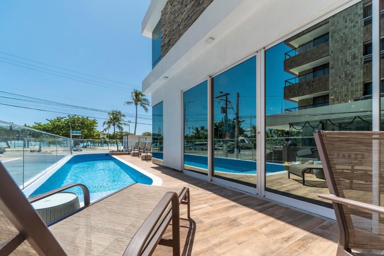 Hotel Praia Bonita Jangadeiros Pajucara Maceió Zewnętrze zdjęcie