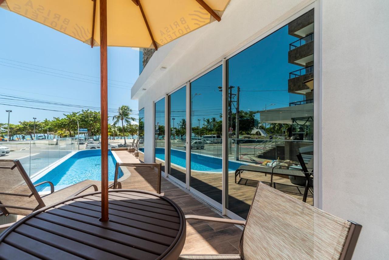 Hotel Praia Bonita Jangadeiros Pajucara Maceió Zewnętrze zdjęcie