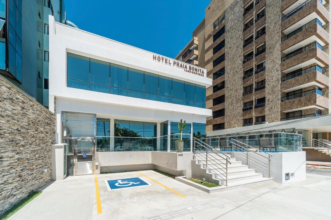 Hotel Praia Bonita Jangadeiros Pajucara Maceió Zewnętrze zdjęcie